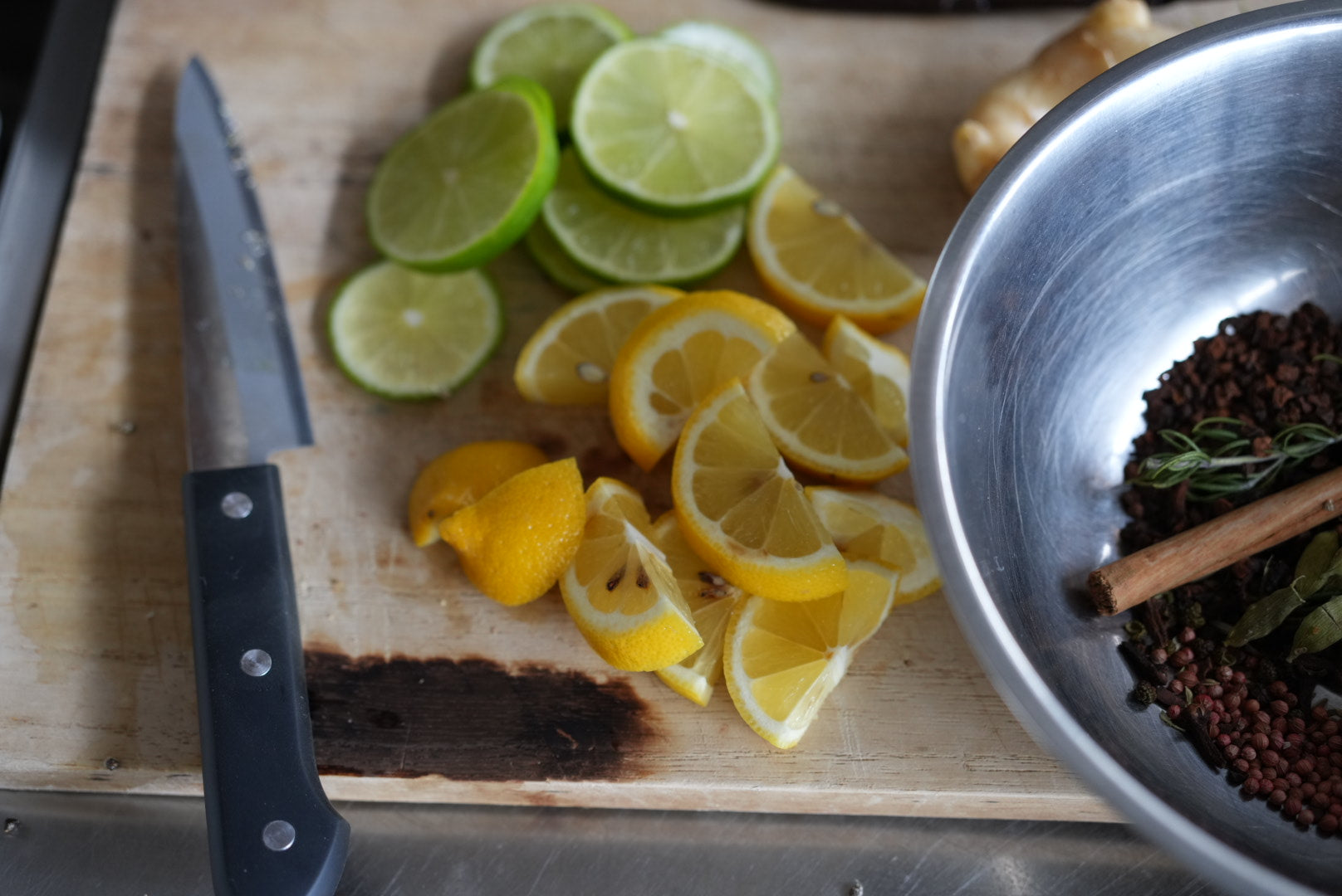 自家製生姜を使った農家の手作りコーラキット