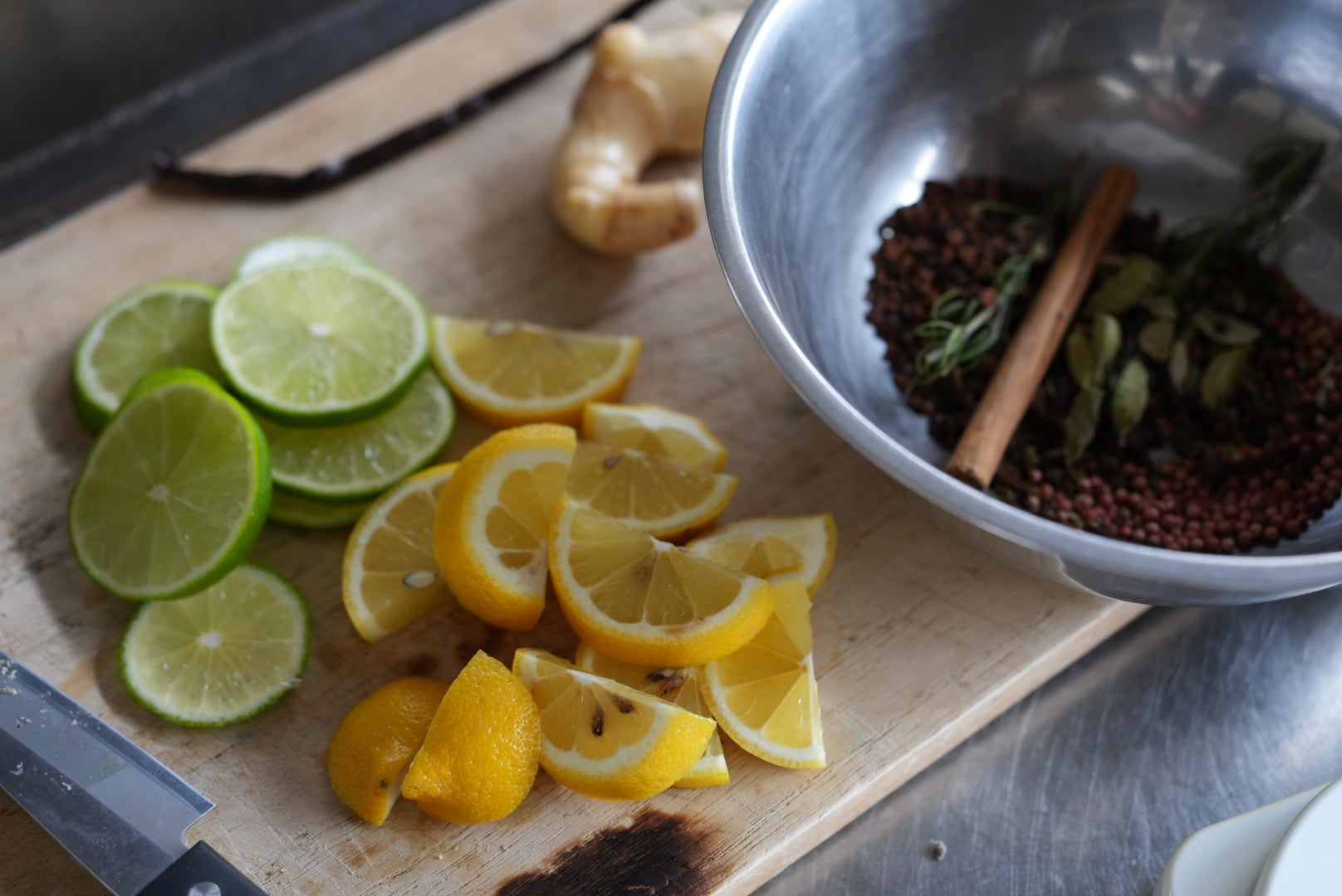 自家製生姜を使った農家の手作りコーラキット