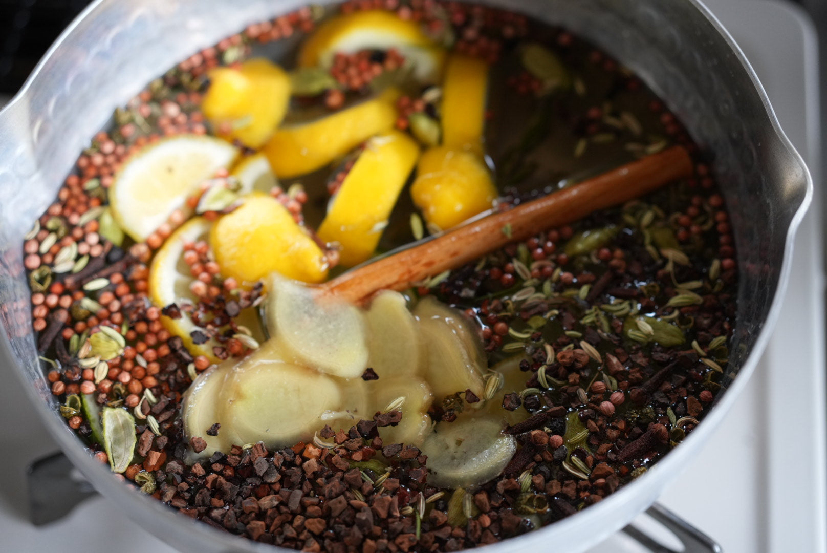 自家製生姜を使った農家の手作りコーラキット